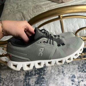 On Cloud Running Shoes